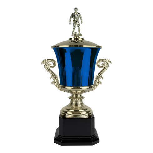 Trofeo de Copa con Figura Serie J